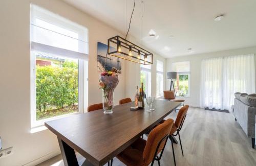 Municipality of Nissewaard Casa | Holiday home with sauna, garden