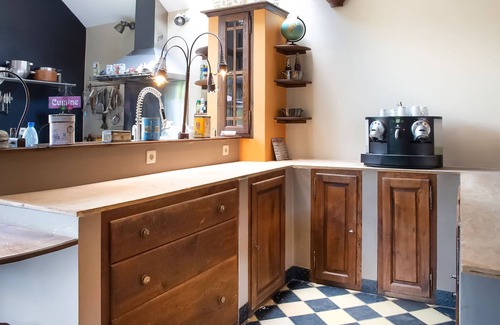 Ensival Casa | Holiday Home With Sauna and Swimming Pool