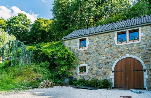 Ensival Casa | Holiday Home With Sauna and Swimming Pool