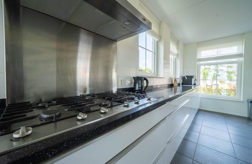 Uitdam Casa | Casa de vacaciones con sauna cerca de Ámsterdam
