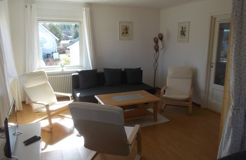 Kopmanholmen Casa | Holiday home with sea views on the High Coast