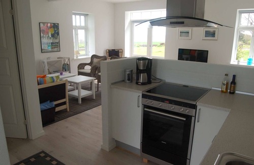 Grasten Apartamento | Holiday Home with Sea View