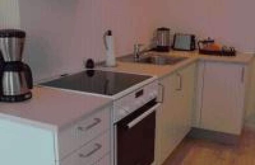Grasten Apartamento | Holiday Home with Sea View