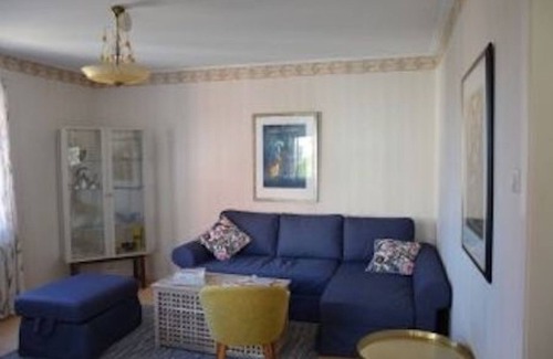 Lysekil Chalet De Esquí | Holiday home with sea views in Lysekil's most popular area, Gamlestan