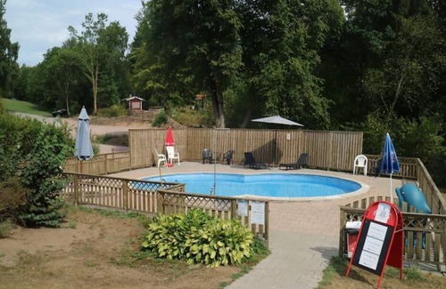 Hoor Municipality Casa | Casa de vacaciones con piscina