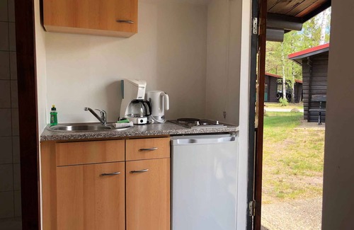 Sassenburg Casa | Casa vacacional con terraza y TV