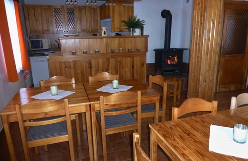 Josefov Dul Casa | Casa vacacional con horno-chimenea en la ladera