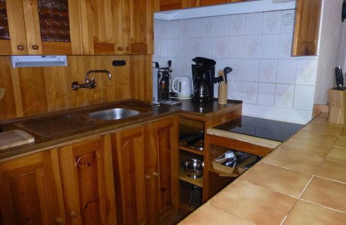 Josefov Dul Casa | Casa vacacional con horno-chimenea en la ladera