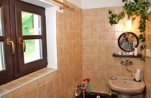 Starkov Casa | Casa vacacional con Lavadora automática