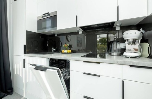 Wrzosowo Casa | Casa de vacaciones, bañera de hidromasaje Wrzosowo