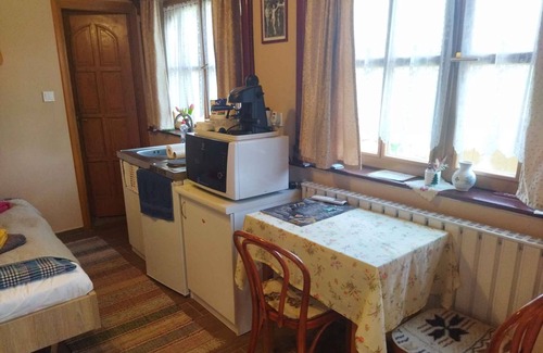 Kisnana Casa | Holiday home with whirlpool and view of the castle