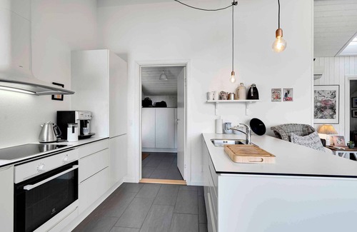 Vejby Casa | Holiday home within walking distance to the water