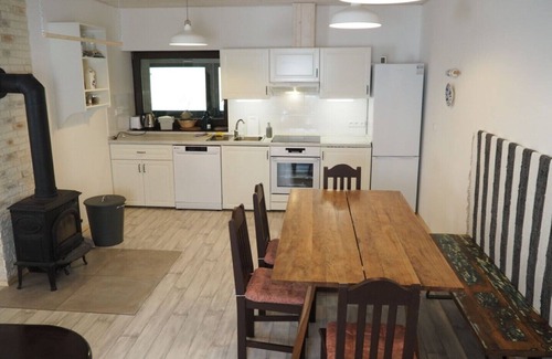 Cesky Jiretin Casa | Holiday Home Yellow House