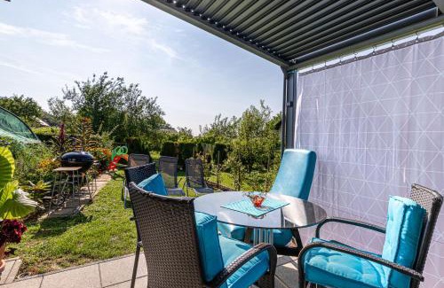 Tisina Apartamento | Holiday Home Zala with Jacuzzi - Happy Rentals