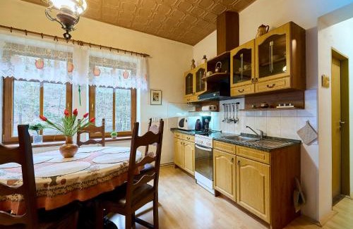 Zlata Olesnice Casa | Holiday Home Zlata Olesnice by Interhome