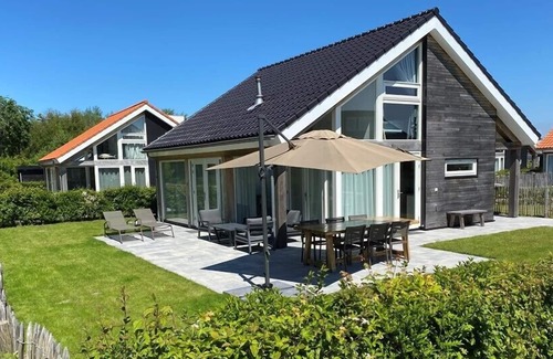 Renesse Villa | Casa de vacaciones Zonnedorp 17, "Zeewinde"