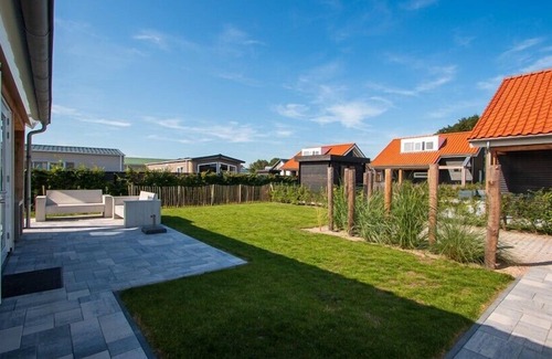 Renesse Villa | Casa de vacaciones Zonnedorp 28, "Het witte Strandhuis"
