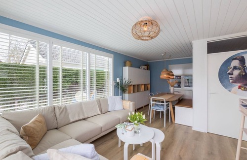 Zoutelande Casa | Casa Vacacional Zoutelande junto al mar