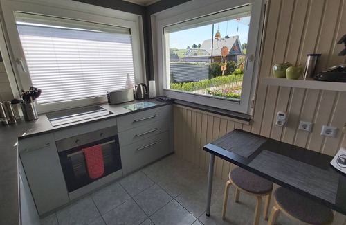 Ilsenburg Casa | Casa de vacaciones "Zur Lehns" con jardín