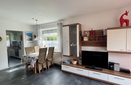 Greetsiel Casa | Casas de vacaciones y Apartamentos en el corazón de Greetsiel, modernos, cómodos + acogedores, Internet