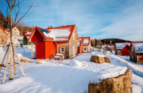 Mandelholz Casa | Holiday homes in the Schierke Harzresort on the Brocken, Schierke