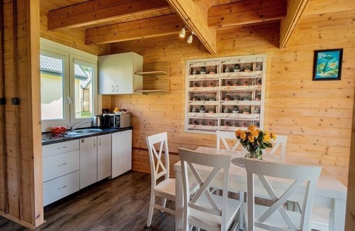 Ustronie Morskie Casa | Casa vacacional en Ustronie cerca de playa