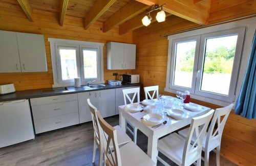 Ustronie Morskie Casa | Casa vacacional en Ustronie cerca de playa