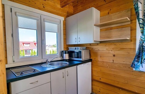 Ustronie Morskie Casa | Casa vacacional en Ustronie cerca de playa