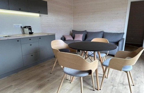 Trzesacz Casa | Casas de vacaciones con sauna, jacuzzi en Trzesacz-anteriormente TUI Ferienhaus