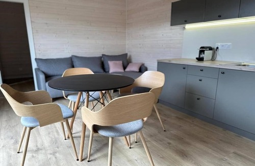 Trzesacz Casa | Casas de vacaciones con sauna, jacuzzi en Trzesacz-anteriormente TUI Ferienhaus