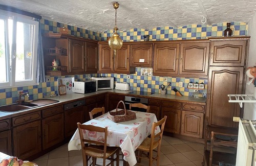 Hastiere-Lavaux Casa | Casa de vacaciones Mesnil-Saint-Blaise para 1 - 8 personas con 4 dormitorios - Casa pareada