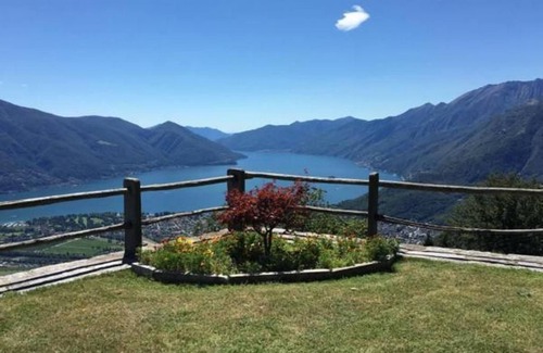 Orselina Casa | Casa de vacaciones Monti della Trinità para 1 - 6 personas con 3 dormitorios - Casa de vacaciones in