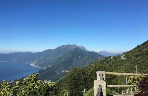Orselina Casa | Casa de vacaciones Monti della Trinità para 1 - 6 personas con 3 dormitorios - Casa de vacaciones in