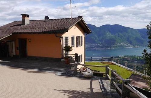 Orselina Casa | Casa de vacaciones Monti della Trinità para 1 - 6 personas con 3 dormitorios - Casa de vacaciones in