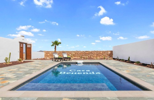 Tiscamanita Casa | Holiday house Casillas de Morales for 1 - 5 persons with 2 bedrooms - Holiday home