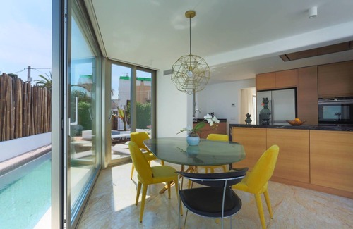 Sant Jordi de Ses Salines Casa | Casa de vacaciones Coves des Formenter para 1 - 8 personas con 4 dormitorios - Casa de vacaciones