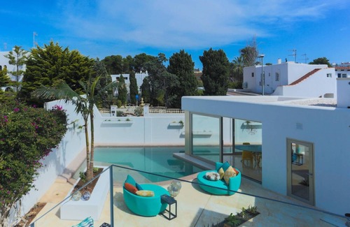 Sant Jordi de Ses Salines Casa | Casa de vacaciones Coves des Formenter para 1 - 8 personas con 4 dormitorios - Casa de vacaciones