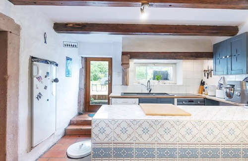 Granges-Aumontzey Casa | Casa de vacaciones Granges sur Vologne para 2 - 11 personas con 4 dormitorios - Casa de vacaciones