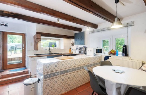 Granges-Aumontzey Casa | Casa de vacaciones Granges sur Vologne para 2 - 11 personas con 4 dormitorios - Casa de vacaciones