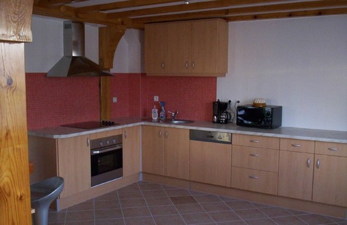 Muhlbach-sur-Bruche Casa | Casa de vacaciones Muhlbach sur Bruche para 2 - 9 personas con 3 dormitorios - Casa de vacaciones