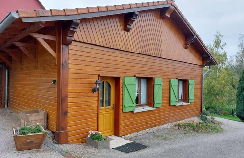 Muhlbach-sur-Bruche Casa | Casa de vacaciones Muhlbach sur Bruche para 2 - 9 personas con 3 dormitorios - Casa de vacaciones