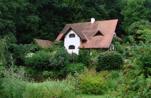 St Andra-Hoech Casa | Casa de vacaciones St. Andrä im Sausal para 3 - 10 personas con 5 dormitorios - Casa de vacaciones
