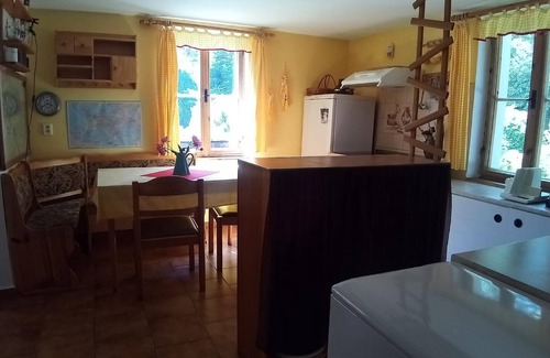 Raspenava Casa | Casa de vacaciones Frýdlant v Cechách para 1 - 6 personas con 3 dormitorios - Casa de vacaciones