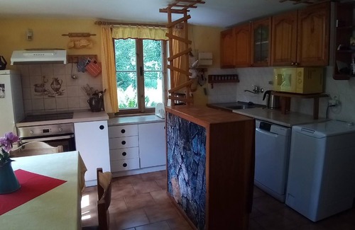 Raspenava Casa | Casa de vacaciones Frýdlant v Cechách para 1 - 6 personas con 3 dormitorios - Casa de vacaciones
