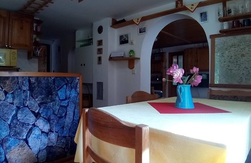 Raspenava Casa | Casa de vacaciones Frýdlant v Cechách para 1 - 6 personas con 3 dormitorios - Casa de vacaciones