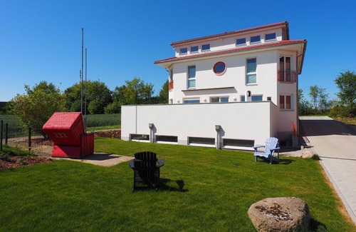 Hohen Wieschendorf Casa | Casa de vacaciones Hohen Wieschendorf para 1 - 15 personas con 7 dormitorios - Casa de vacaciones