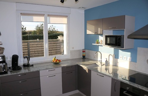 Bretteville-sur-Ay Casa | Casa de vacaciones Bretteville sur Ay para 1 - 5 personas con 3 dormitorios - Casa de vacaciones