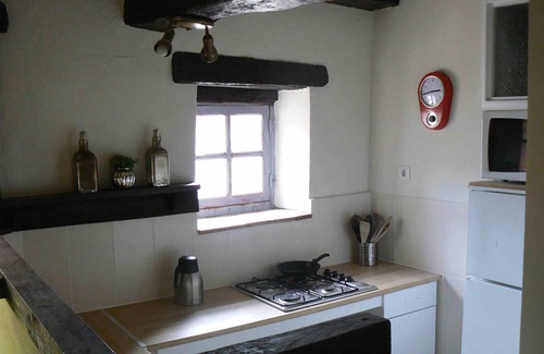 Saint-Hilaire Casa | Casa de vacaciones Buxières les Mines para 2 - 6 personas con 2 dormitorios - Casa de vacaciones