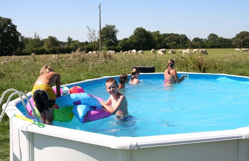 Saint-Hilaire Casa | Casa de vacaciones Buxières les Mines para 2 - 6 personas con 2 dormitorios - Casa de vacaciones