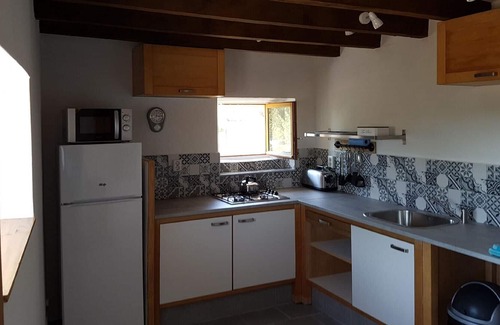 Saint-Hilaire Casa | Casa de vacaciones Buxières les Mines para 2 - 6 personas con 2 dormitorios - Casa de vacaciones